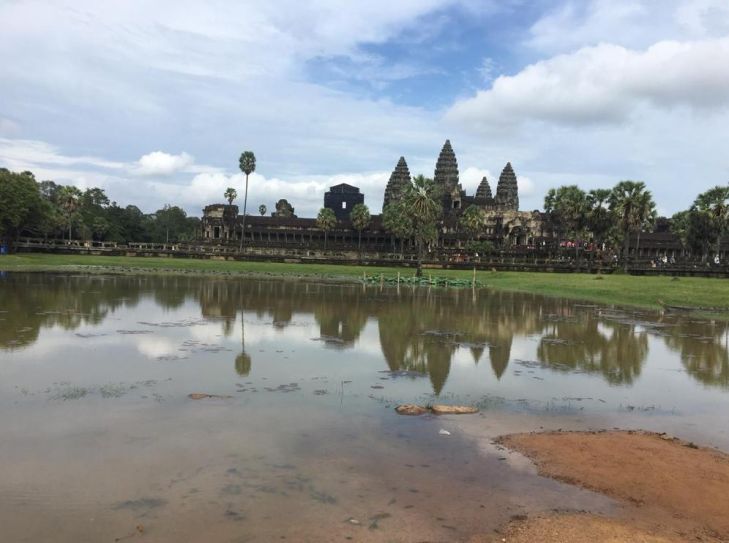 Rundreise Asien - Thailand & Kambodscha