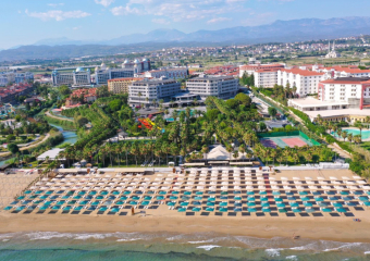 Bild Türkische Riviera - Side und Lara Reisebericht