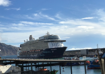 Bild Mein Schiff und Ich Reisebericht