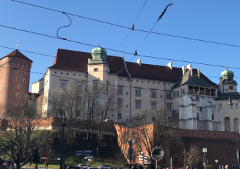 Bild Städtereise - Krakau Reisebericht