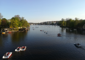 Bild Städtetrip- Praha: Prag Reisebericht