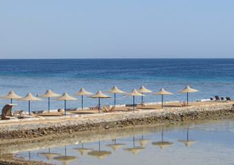 Bild Ägypten, wo Sonne, Wüste und Meer sich vereinen Reisebericht
