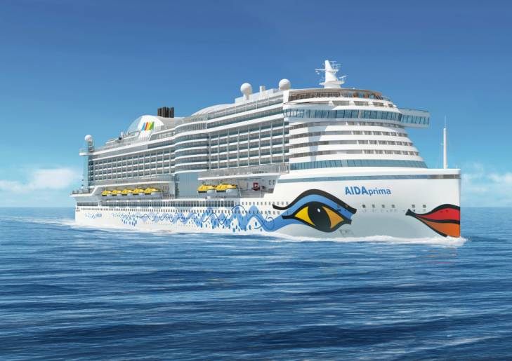 AIDA PRIMA AIDA PRIMA