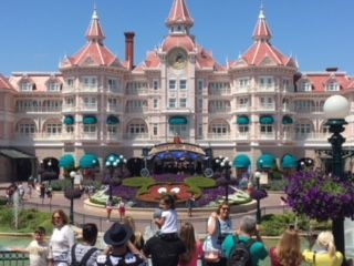 original Disneyland