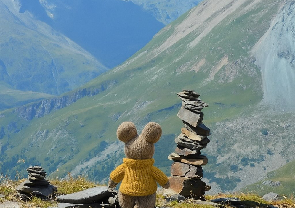 Bild von Abenteuer & Bergzauber Lolas Entdeckungen in den Lienzer Dolomiten