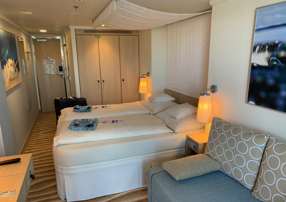 Bild von Kurzreise mit der Aida Nova