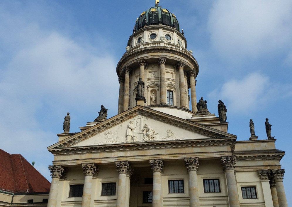 Bild von Unsere Hauptstadt - Berlin