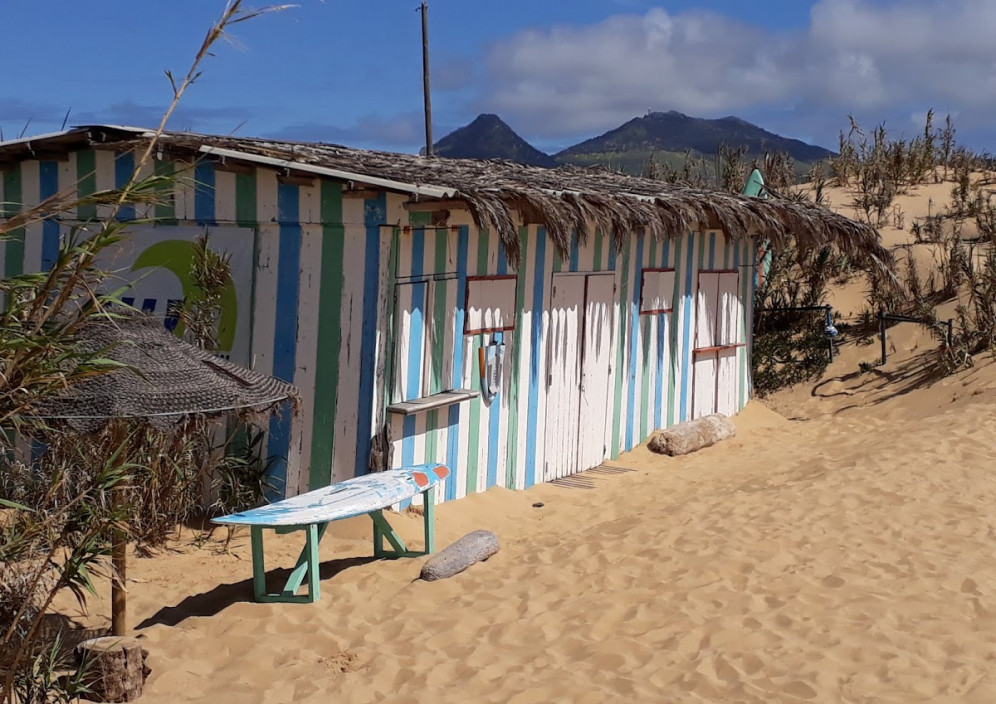 Bild von Trauminsel im Atlantik Porto Santo